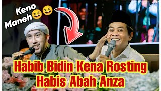 KH ANWAR ZAHID TERBARU SUPER LUCU ROSTING HABIS HABIB BIDIN AZZAHIR.