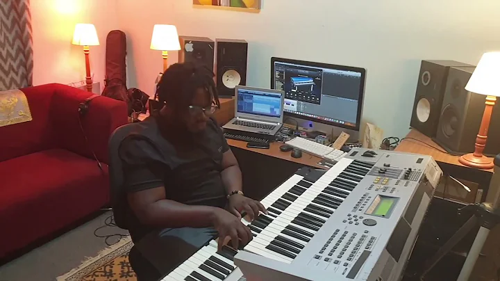 EMMA LARBI   || JOYCE BLESSING - ADAM NANA