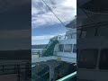 📍Edmonds, Washington A beautiful day to ride the ferry to Kingston! #ocean #ferry