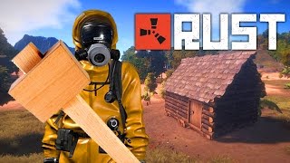 Hammer Time 💀 RUST (Ep. 2)