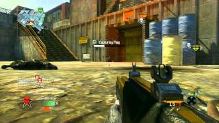Black Ops G11 Ground War Domination (Gameplay/ Commentary)