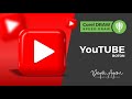 🎥 BOTON YouTUBE 🟥 CorelDRAW | Descarga gratis CDR | SPEED DRAW