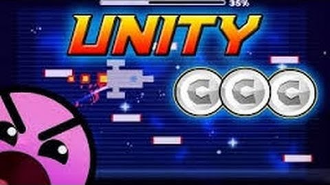 Unity By FunnyGame and Triaxis - (insane level)
