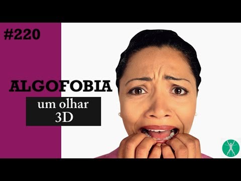 #220 - Algofobia, um olhar 3D