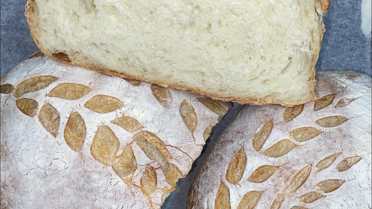 Рецепты хлеба на закваске левита мадре