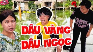 Bênh Con Dâu Hơn Cả Con Ruột, Thúy Liếu Chiến Với Cả Làng Cả Xóm | Tủn Cùi Bắp