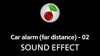 🎧 Car alarm (far distance) - 02, SOUND EFFECT screenshot 4