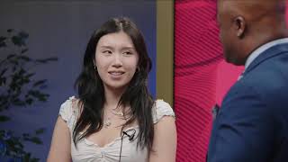 Jennifer Yu ESCAPES! Wild Time Trouble ♟️🤪