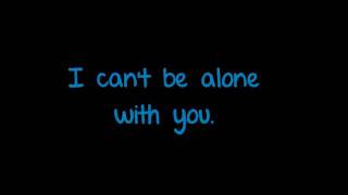 Alone With You by Jake Owen With Lyrics chords