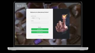 PPLTRACK | Smart Attendance Tracking App for Employees | UI/UX screenshot 3