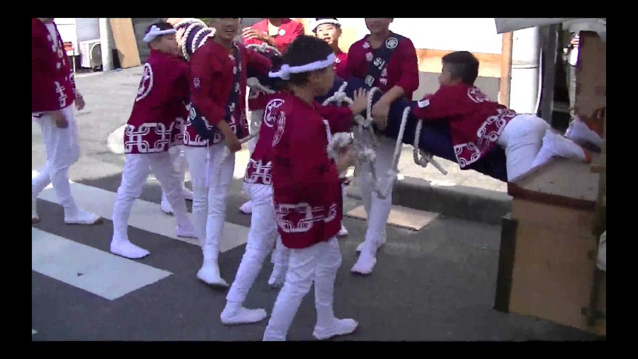 15年 岸和田だんじり祭り 紙屋町 Youtube
