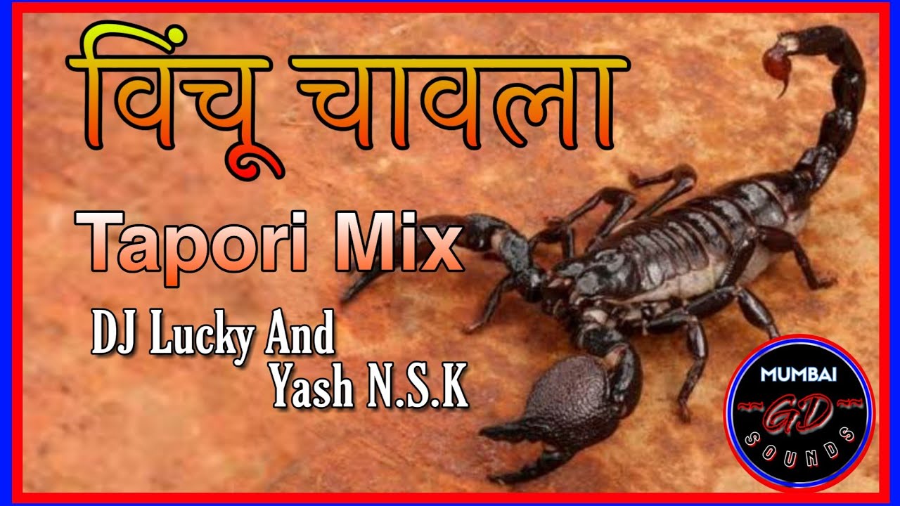 VINCHU CHAVLA UNREALISED TAPORI MIX DJ LUCKY AND YASH NSK FROM GD SOUNDS MUMBAI