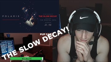 Chris REACTS to Polaris - The Slow Decay