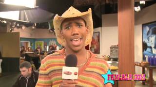 Brandon Mychal Smith: StarStruck