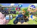 MARIO KART 8 DELUXE (ONLINE) | PARTE #1 | ATRACANDO AL JAPONÉS