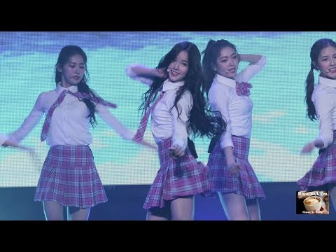 FAVEGIRLS(페이브걸즈) (현 위클리(Weeekly)) : 이수진 직캠 - Dance The Night Away (트와이스 Cover)