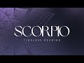 SCORPIO LOVE: Someone you stopped talking to! I think you want to hear this 🤯 Timeless Tarot Reading