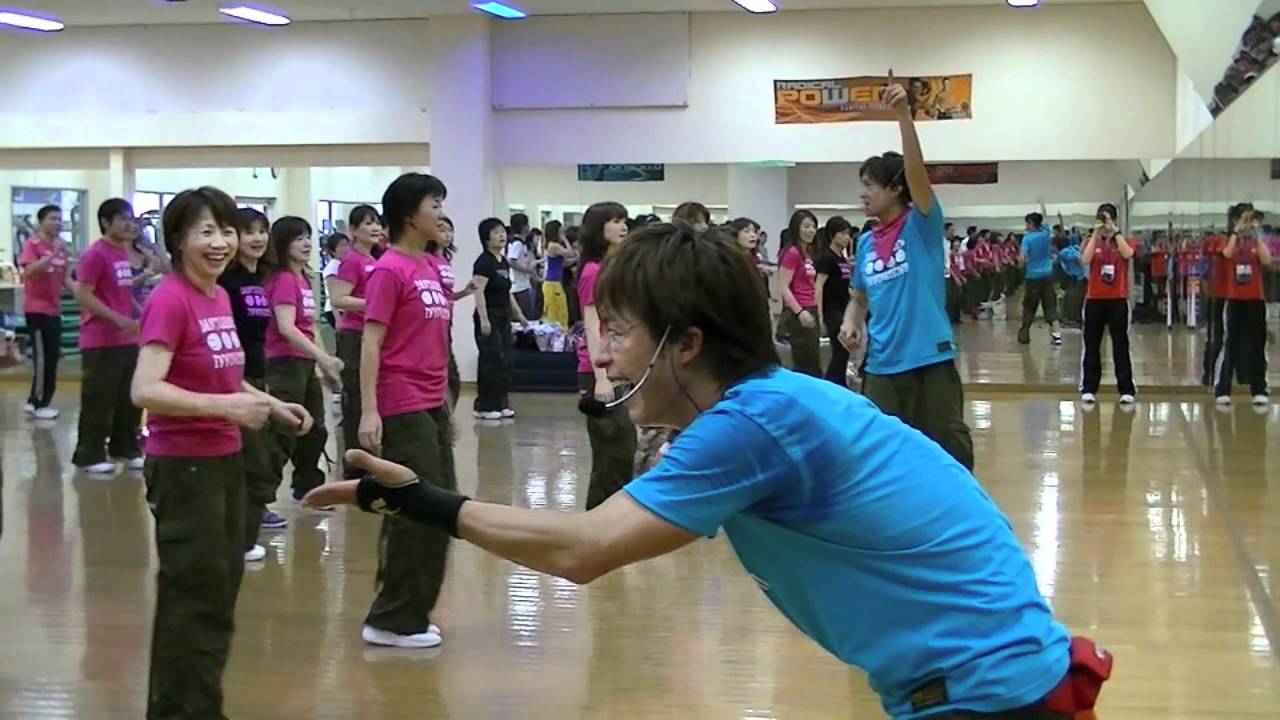 Super Dance Fusion Feat 魚原大 Youtube