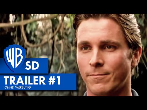 BATMAN BEGINS - Trailer Deutsch German