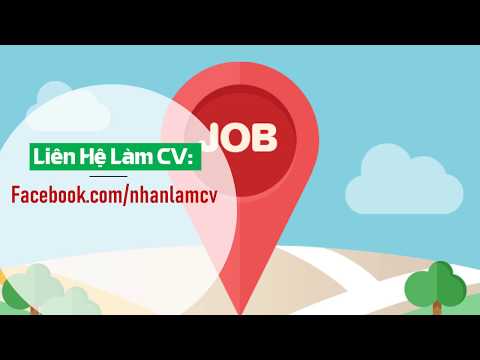 #1 Mẫu CV Nữ Tính – Nhận Làm CV Xin Việc Mới Nhất