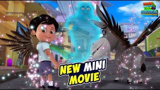 Mini Movie - Vir the Robot Boy  | 02 | Cartoons For Kids | Movie | WowKidz Movies