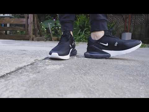 air max 270 durability test