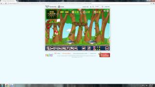Fantage Secret Adventure Walkthrough -  Level 1