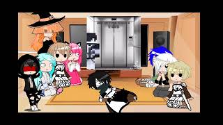 Mcd reacts to aphmau (Mystreet) part 3 (Lazy) Zane and aphmau's friendship