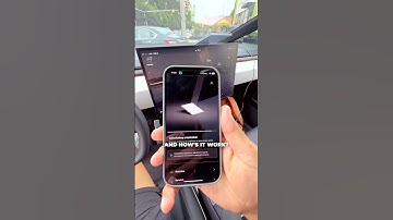 Testing Starlink Mini in a parked Cybertruck ​⁠@tesla .#Tesla #Starlink #Cybertruck