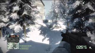 BFBC2: Ranking up Fast!