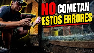 Problemas En El Terrario De Mi Varano!!! Tenemos Merch Nueva