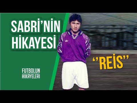 Sabri Sarıoğlu'nun Hikayesi | ''Türk Futbolu'nun Reis'i'' | #FutbolunHikayeleri