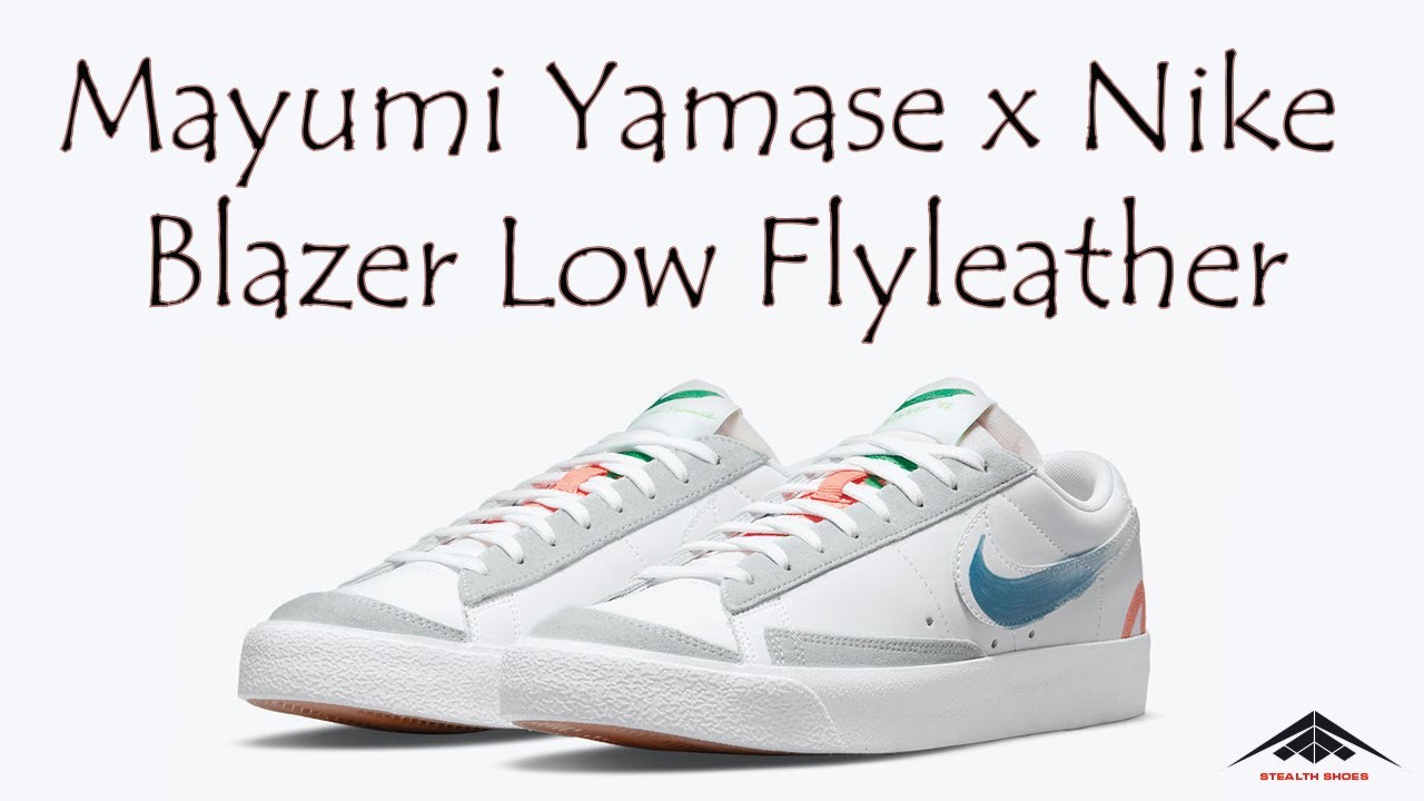 mayumi blazer low