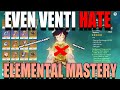 Elemental Mastery Venti SUCK -  Math Explained [OUTDATED]