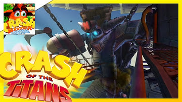 Crash of the Titans | E3 2007 Trailer (HD)