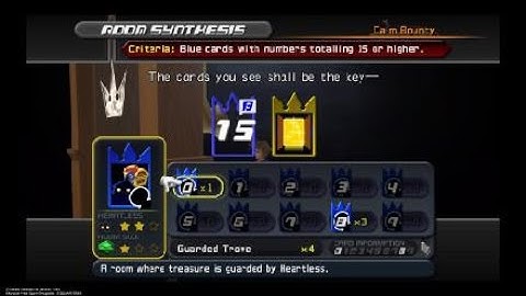 Kingdom Hearts Re: Chain of Memories Playthrough: Neverland (2nd Segment) Castle Oblivion