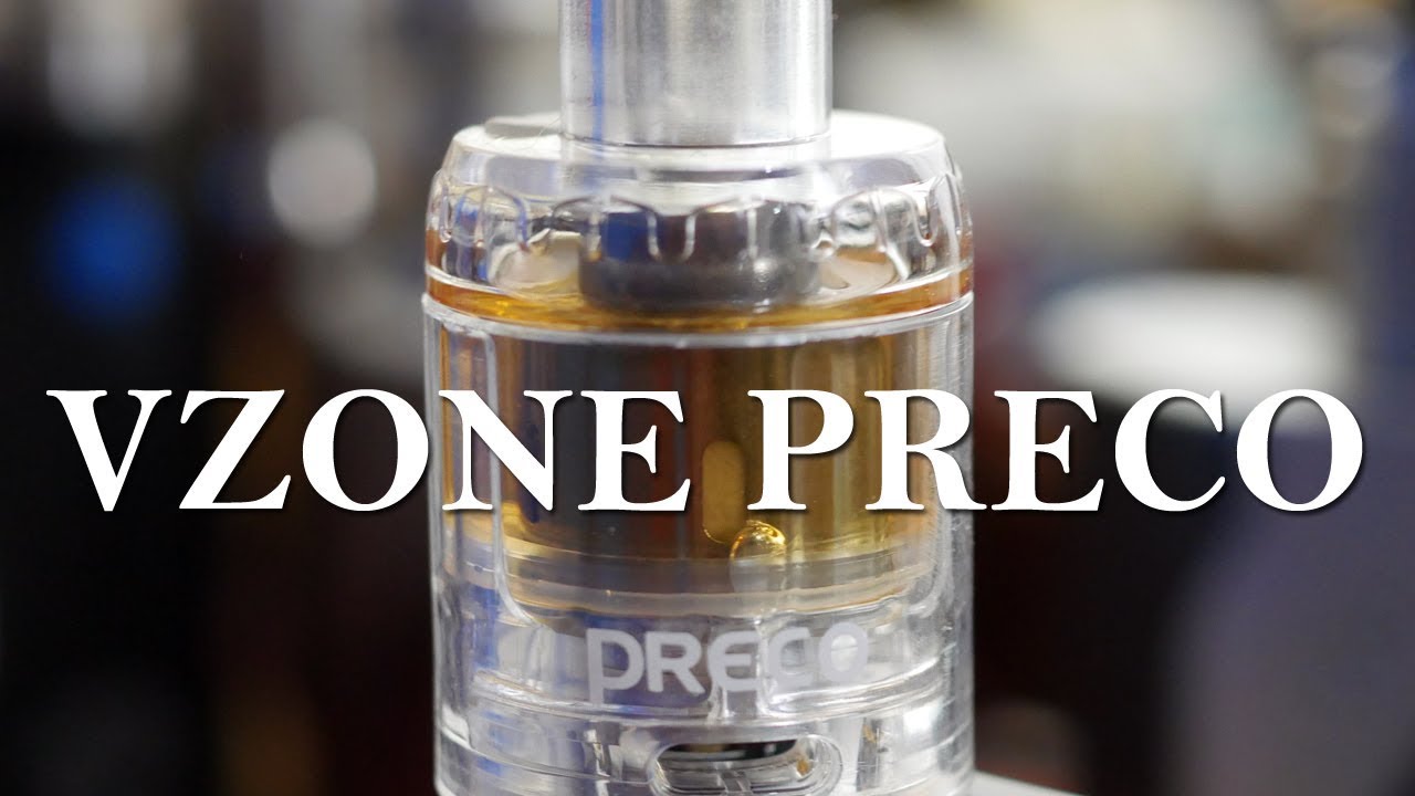 VZone Preco DISPOSABLE Sub Ohm Tank