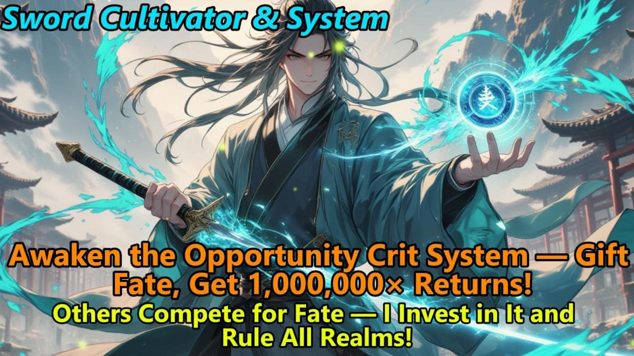 Awaken the Opportunity Crit System — Gift Fate, Get 1,000,000× Returns!