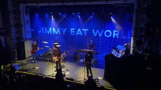 Jimmy Eat World - &quot;Claire&quot; - Metro (Chicago, IL) - 07/30/21