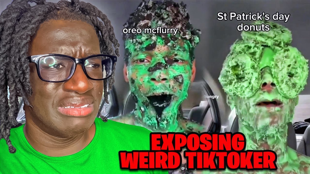 The Cringe Tiktoker That’s DESPERATE For VIEWS EXPOSED… YouTube
