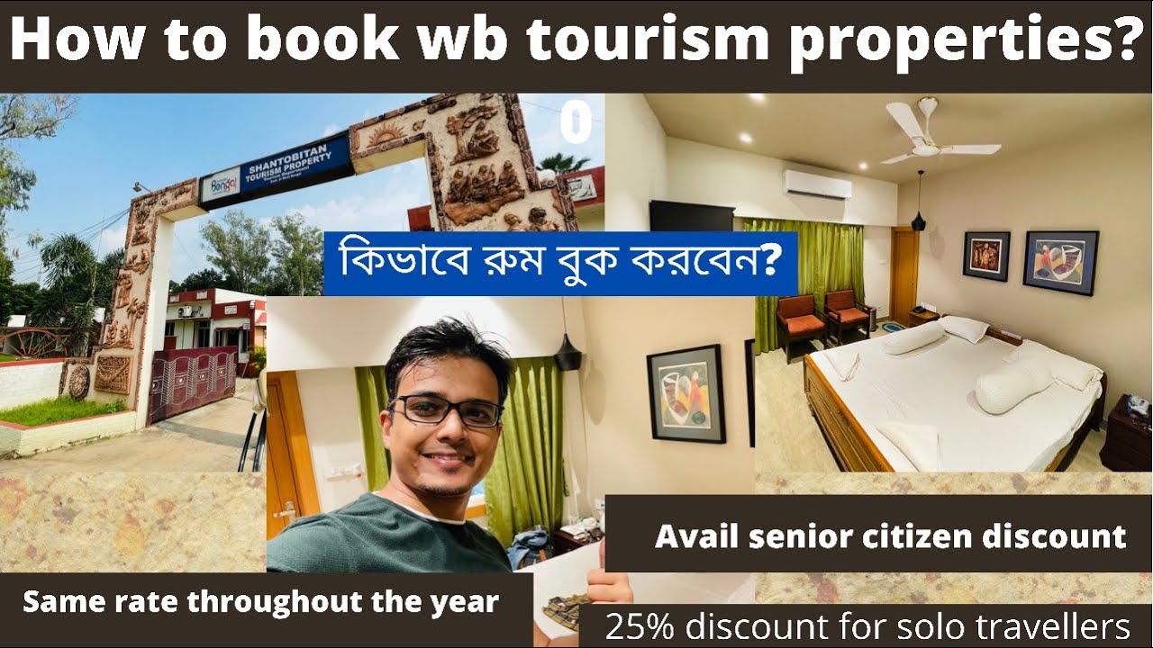 wb tourism website