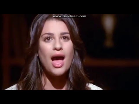 Glee - Defying Gravity (Rachel + Kurt) Full Performance