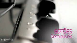 Submarino.com.br Fogão 4 Bocas Chef 52Sm Branco Electrolux