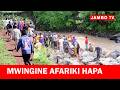 MWANAFUNZI MWINGINE AFARIKI ARUSHA BAADA YA KUSOMBWA NA MAJI WANANCHI WAANDAMANA MPAKA SHULENI