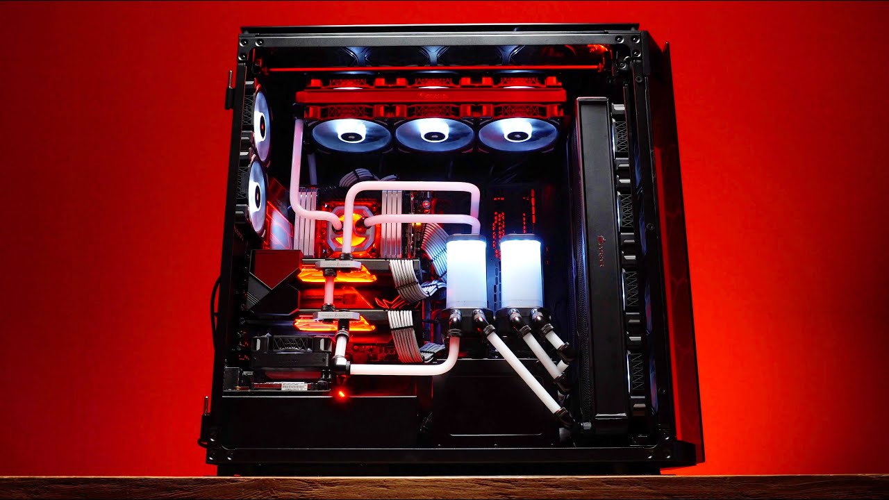 Wir testen den 10.000€ GAMING PC!! (2020) - YouTube