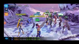 Doom Raid - First Mutant Node with AX-Men