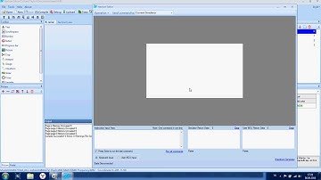 Nextion Editor Kullanımı Ders-1