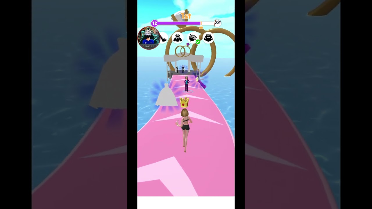 bridal Rush 12 level 