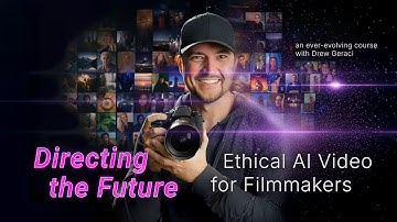 Directing the Future: Ethical AI Video for Filmmakers