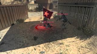 FLAG NINJA! (MW3 TROLLING)